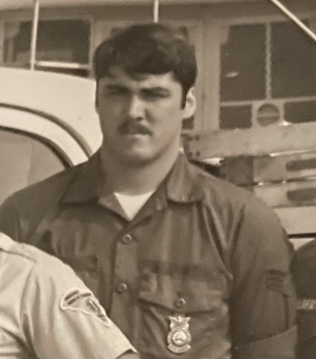 Scott Luedtke - Class of 1977 - South Milwaukee High School