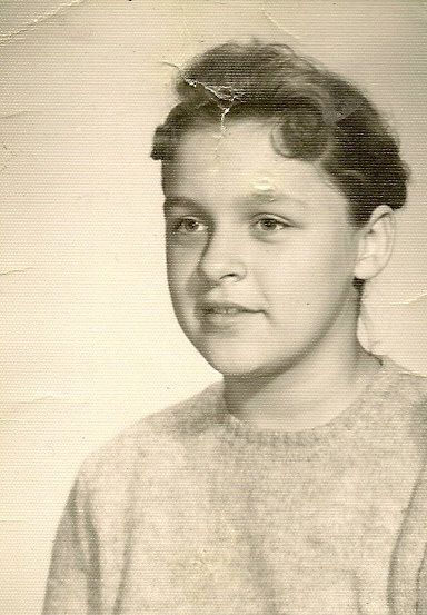 Nancy Thomas - Class of 1965 - South Milwaukee High School