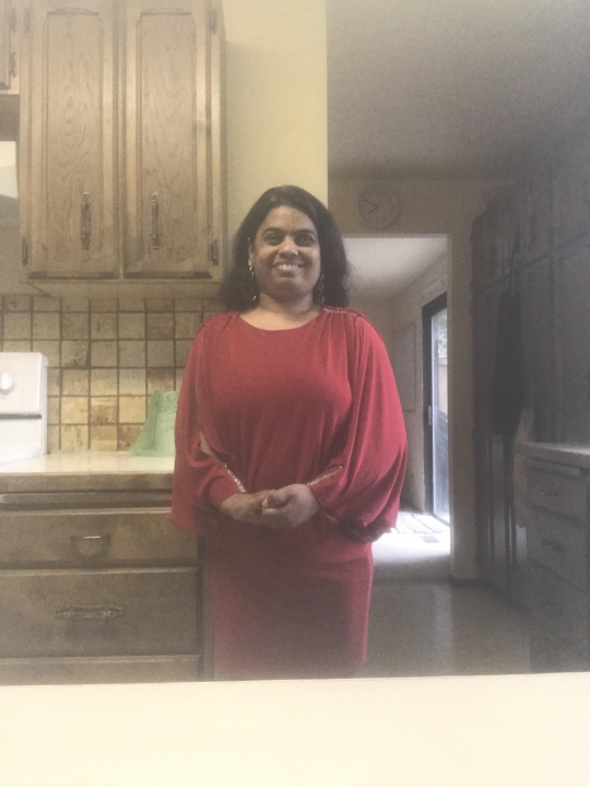 Shobha Shobha T. Nickles - Class of 1997 - Nathan Hale High School