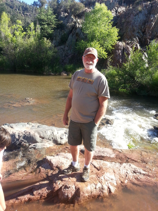 Gene Eberhardy - Class of 1966 - Nathan Hale High School