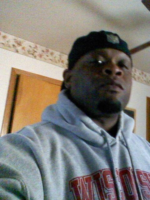 Antonio Griffin - Class of 1992 - Central High School