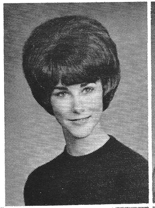 Grace Overdier - Class of 1966 - Central High School