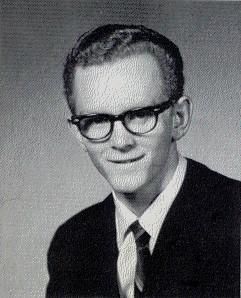 Allen Wiseman - Class of 1968 - Central High School