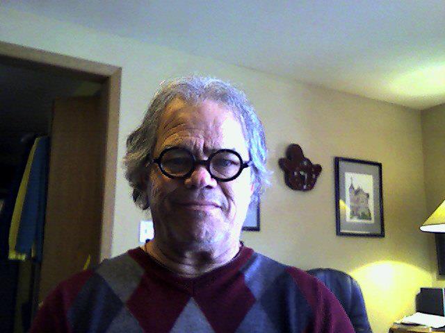Bill Orth - Class of 1967 - Central High School
