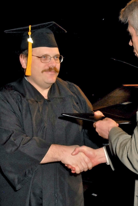 Charles Leffingwell - Class of 1981 - Central High School