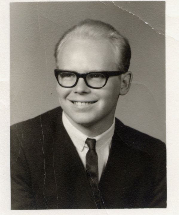 Dennis Drapp - Class of 1968 - Central High School