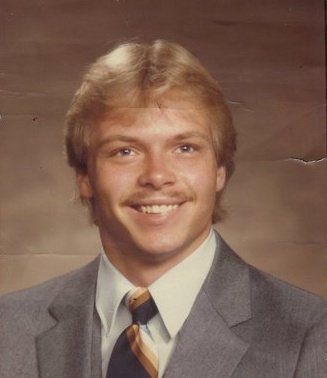 Stephen Jordan - Class of 1984 - Central High School