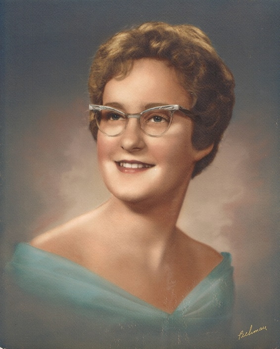 Jeanne Brooks - Class of 1965 - Kaukauna High School
