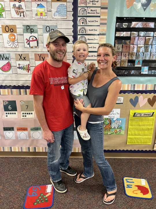 Randi Deltour - Class of 2008 - Kaukauna High School