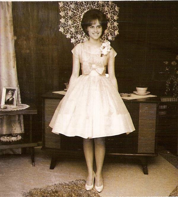 Bonnie Van Dalen - Class of 1965 - Kimberly High School