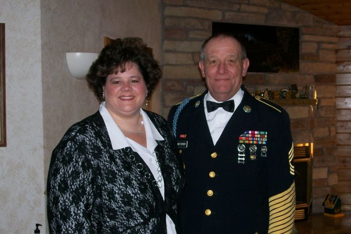 Bob (Robert) Riesterer III - Class of 1970 - Kimberly High School