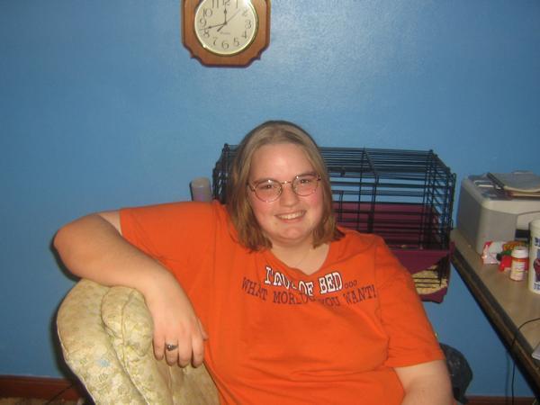 Ashley Olson - Class of 2005 - Kimberly High School