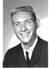 Scott Patterson - Class of 1965 - Cedarburg High School
