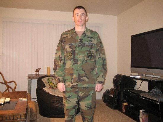Joel Thomson - Class of 1993 - Marysville-pilchuck High School