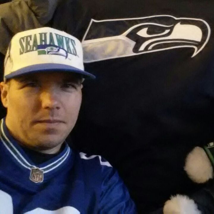 Marcus Martin - Class of 1991 - Marysville-pilchuck High School