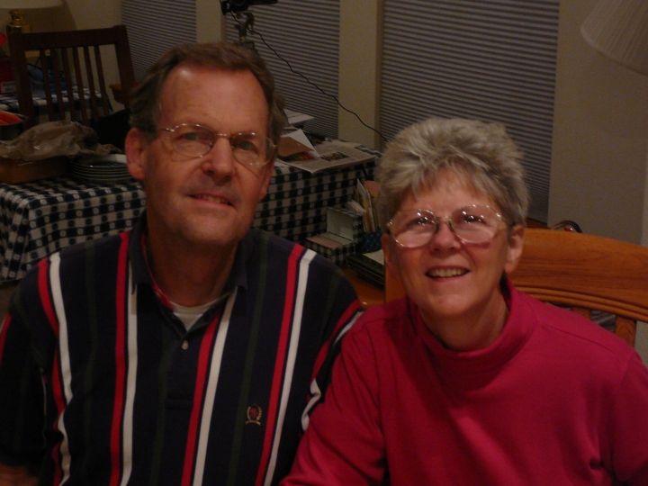 Patrick Mieritz - Class of 1964 - Homestead High School