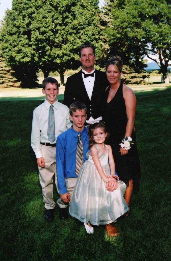 Jeremy Chmielewski - Class of 1991 - Homestead High School