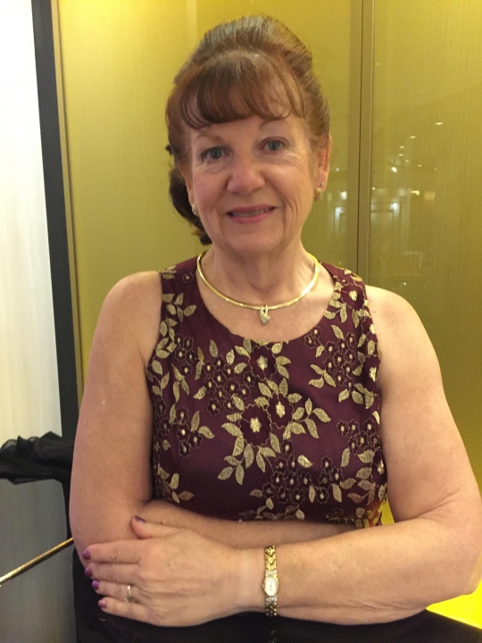 Jan Sawner - Class of 1975 - Homestead High School