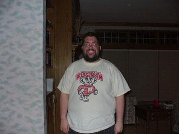 Ben Saltzman - Class of 2005 - Homestead High School