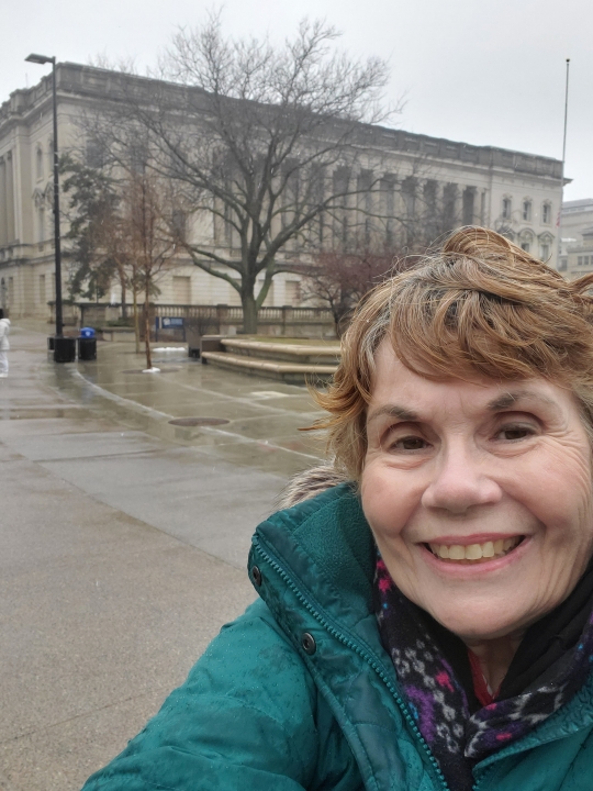 Susan Nicolai - Class of 1966 - Homestead High School