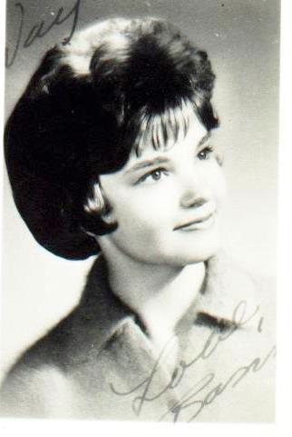 Maxine Hegerty - Class of 1962 - Homestead High School