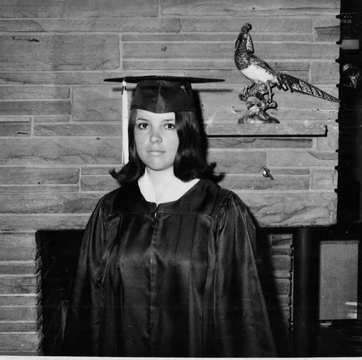 Sherry Groom - Class of 1968 - Homestead High School