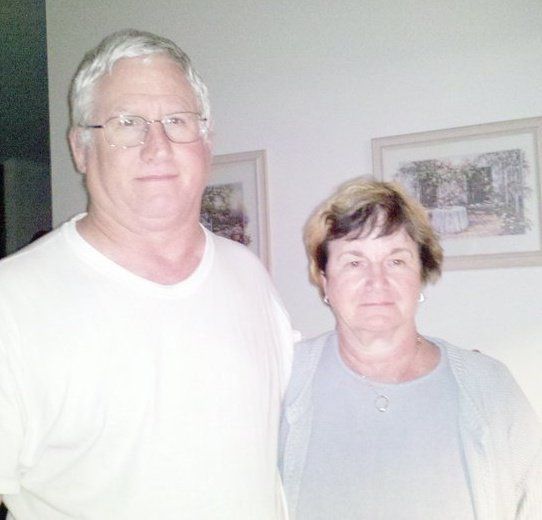 Bill Gina Harris - Class of 1968 - Homestead High School