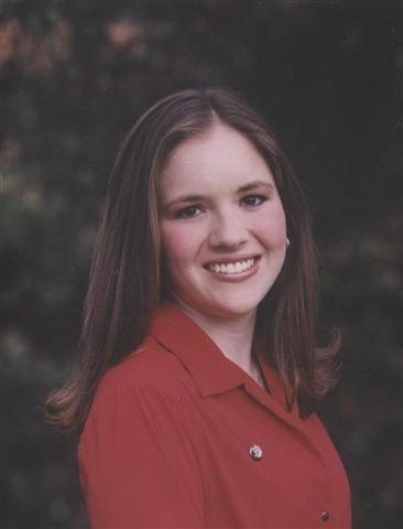 Kristin Olson - Class of 2000 - Homestead High School