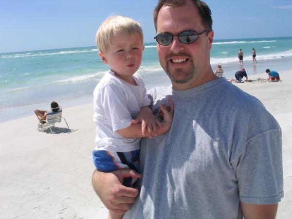 Scott Petersen - Class of 1985 - Homestead High School