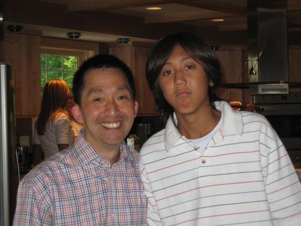 Martin Liu - Class of 1981 - Spash High School