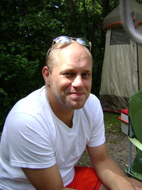Greg Holz - Class of 1992 - Spash High School