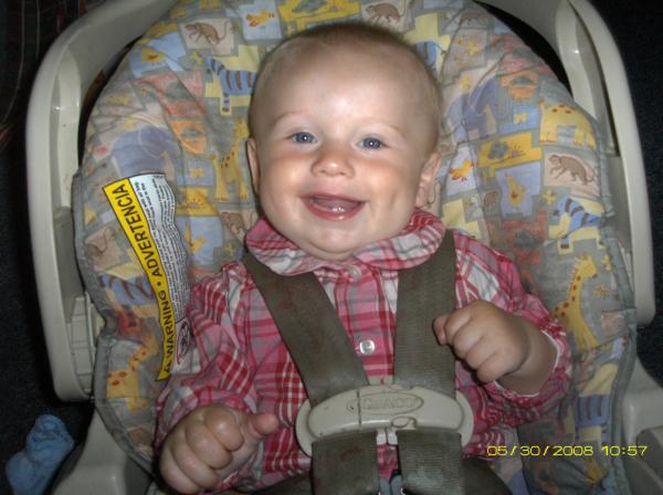 Leaann Marie - Class of 2007 - Spash High School