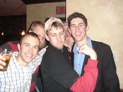 Travis Brillowski - Class of 2001 - Spash High School