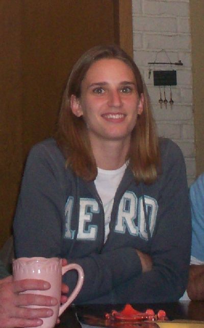 Michele Sankey - Class of 2001 - Spash High School