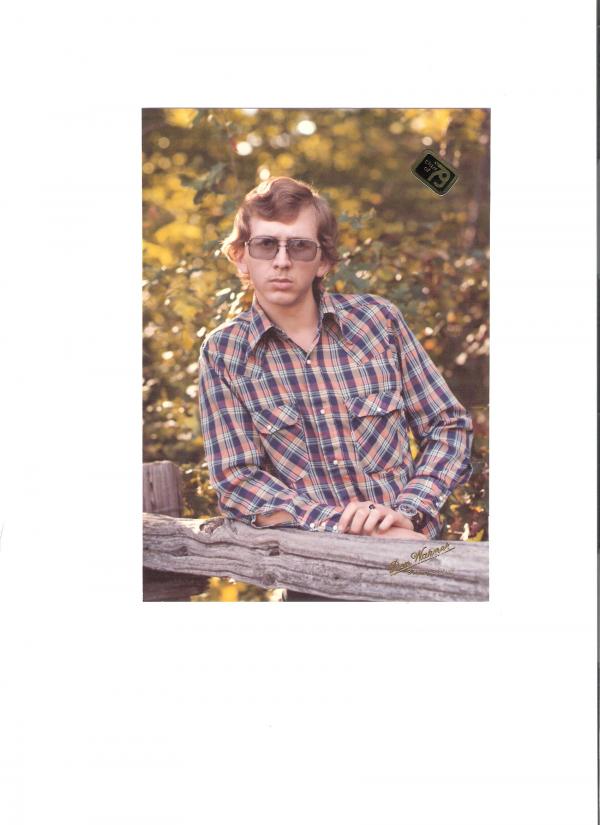 Ronald Jansen - Class of 1979 - Spash High School