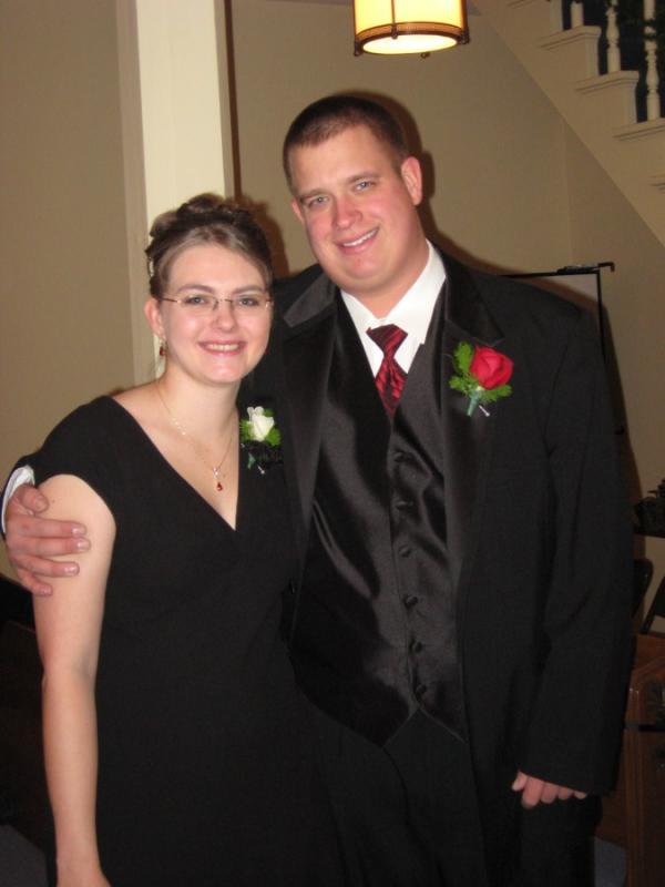 Jessica Busa - Class of 2001 - Spash High School
