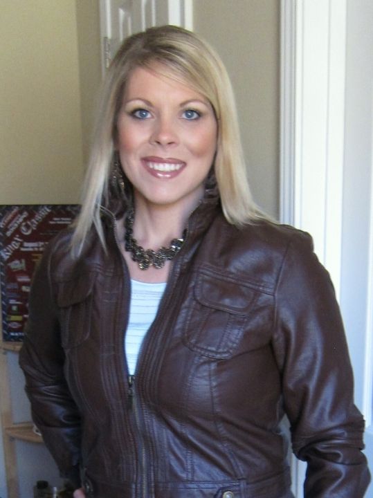 Amanda Dahms - Class of 2000 - Spash High School