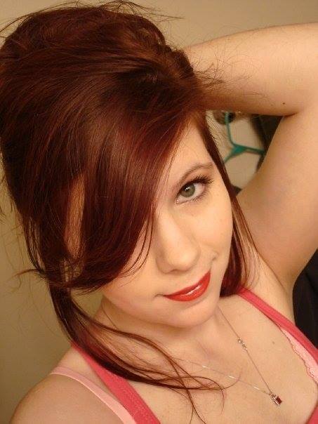 Ashley Lancaster - Class of 2009 - Spash High School