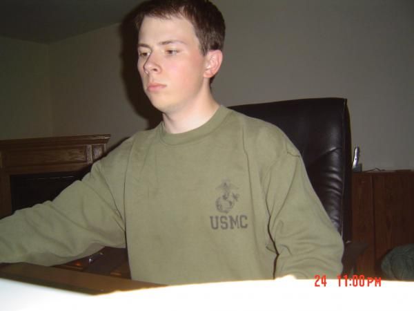 Adam Schiferl - Class of 2004 - Spash High School