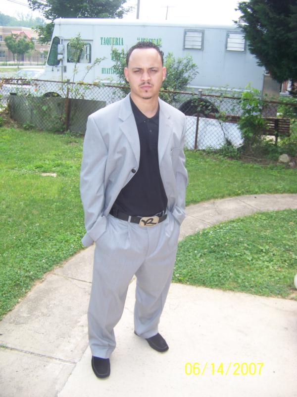 Makini M - Class of 1996 - Spash High School