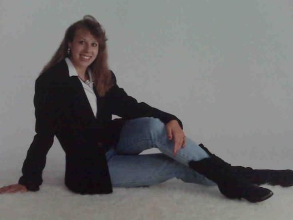 Jessica Zblewski - Class of 1995 - Spash High School
