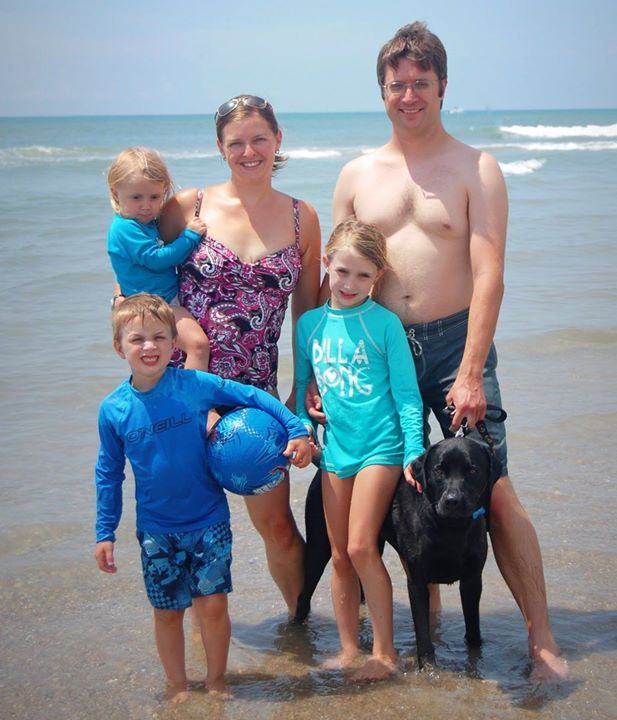 Liz Russell - Class of 1999 - Spash High School