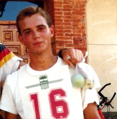 Jaime Alcalde - Class of 1993 - Spash High School