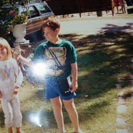Daniel Keel - Class of 2000 - Spash High School