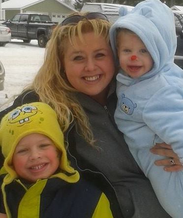 Tina Cliver Wilquet - Class of 2000 - Spash High School