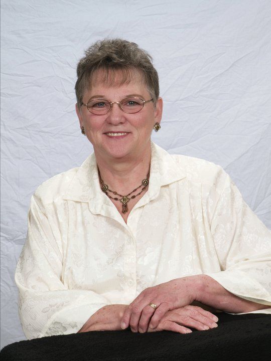 Nola Kettle - Class of 1963 - Burlington High School