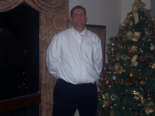 David Eckhardt - Class of 1996 - Burlington High School