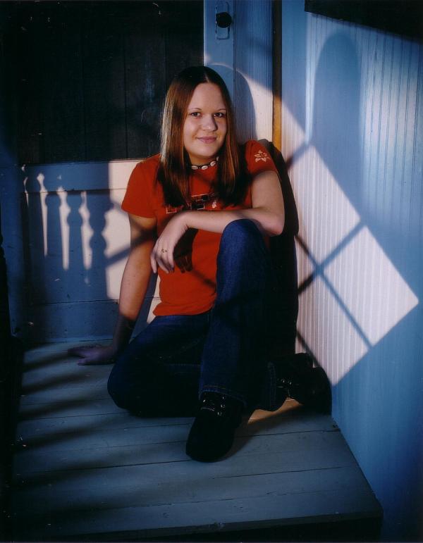 Leigh Ann Welker - Class of 2004 - Burlington High School