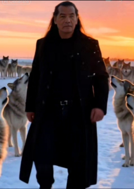 David Dascott Looking Horse - Class of 1986 - Burlington High School