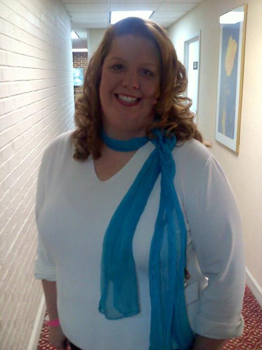 Theresa Stammers - Class of 1988 - Burlington High School